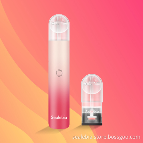 Pod Salt Vape Device